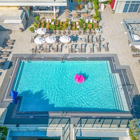 Rooftop Pool - Ocean View Balcony - Hollywood Beach Exterior foto